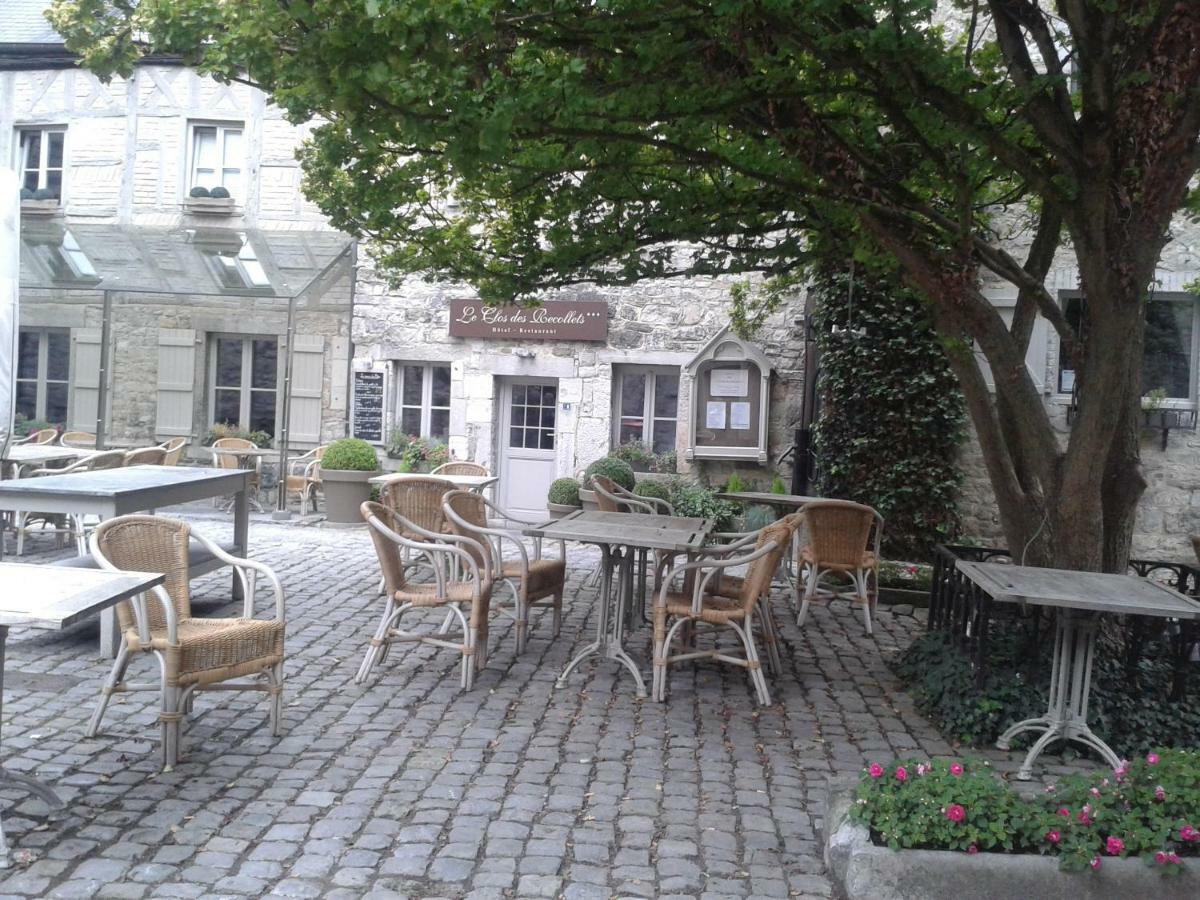 La Villa Des Roses Durbuy Ngoại thất bức ảnh