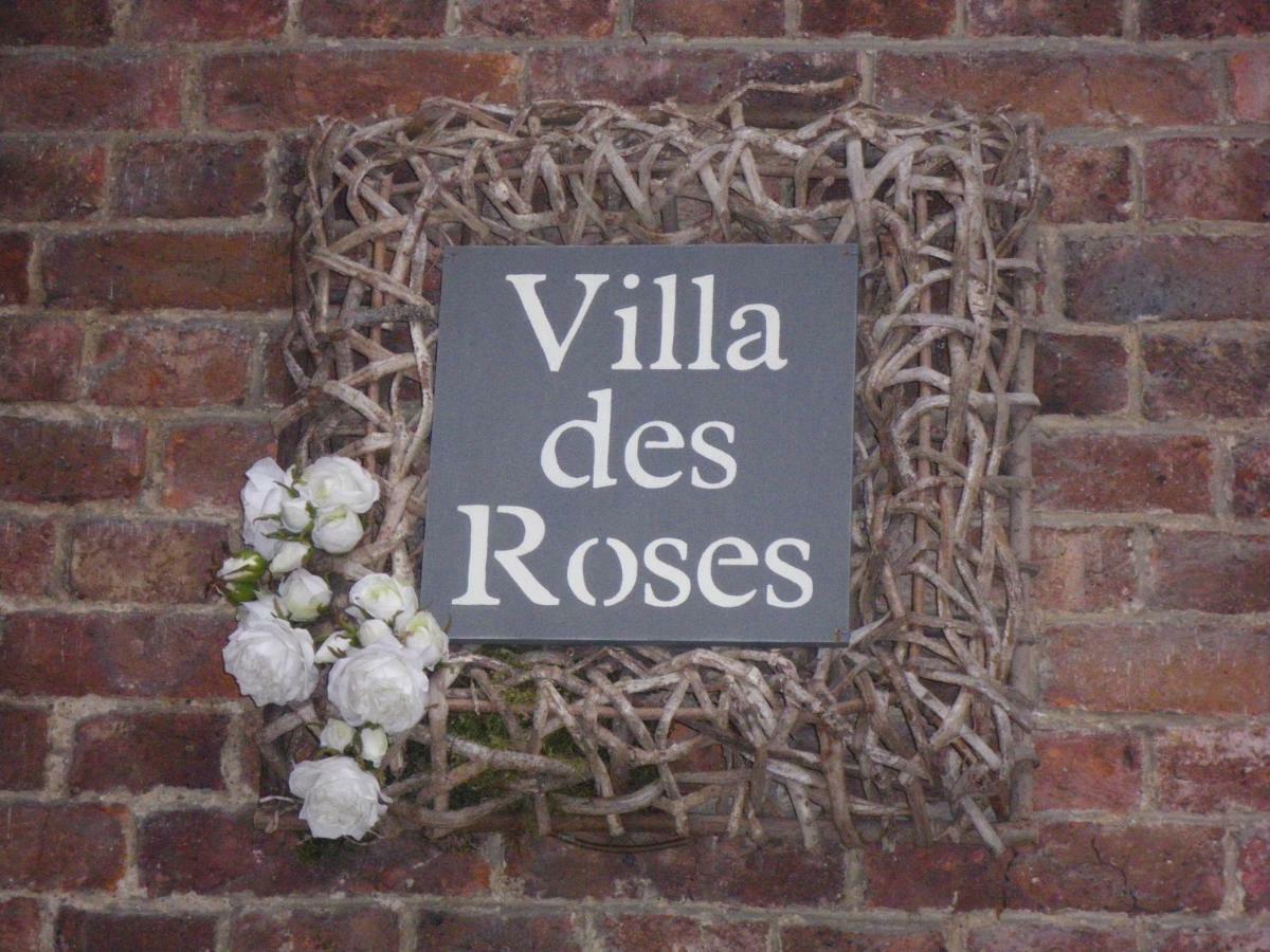 La Villa Des Roses Durbuy Ngoại thất bức ảnh